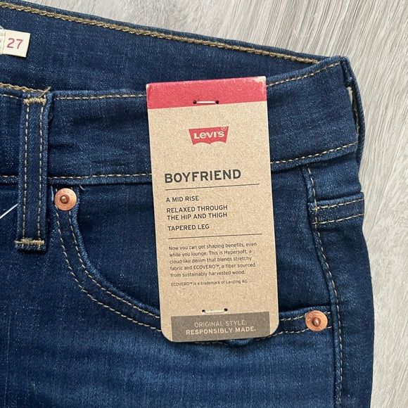 Levi's boyfriend jeans - Picture 6 of 12